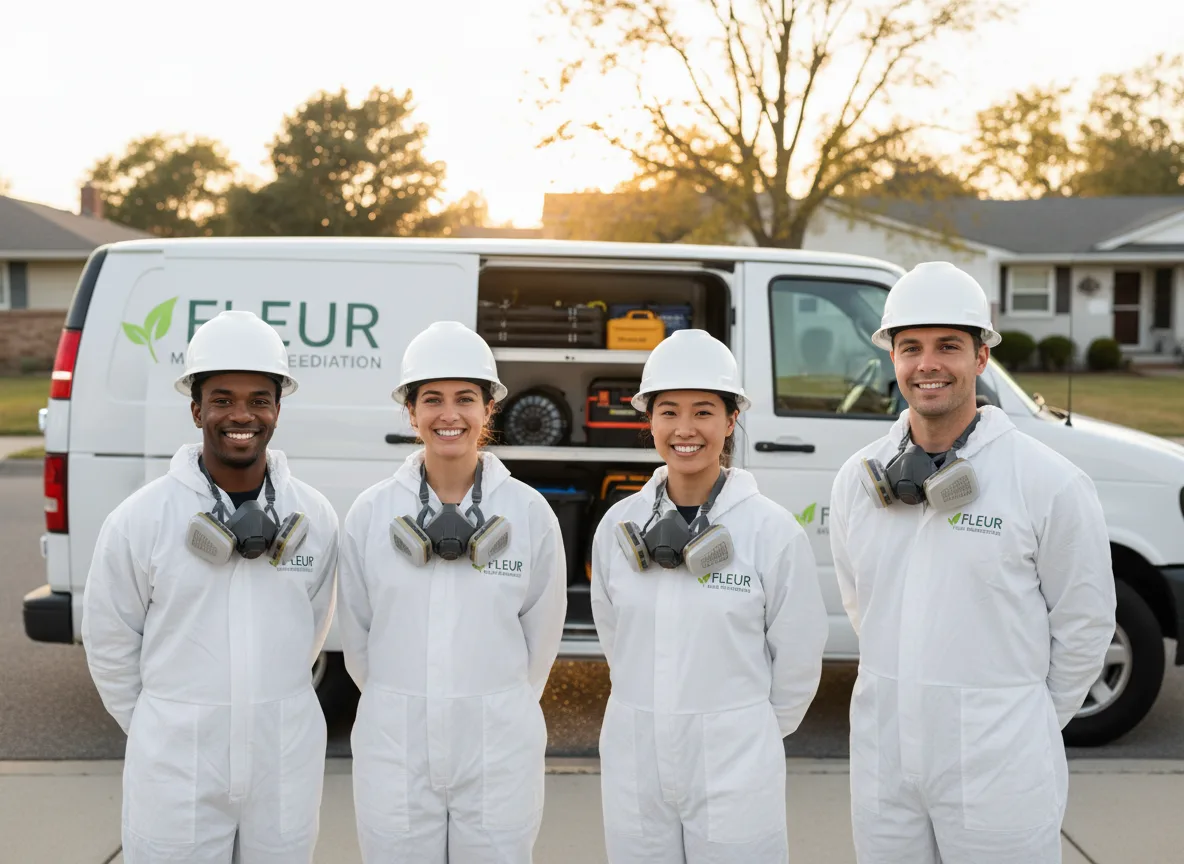 Mold Remediation company in Dublin, OH